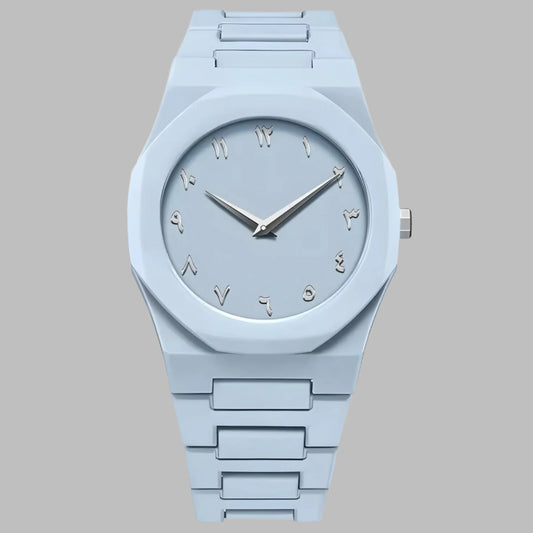Czas™ - Baby Blue Arabic