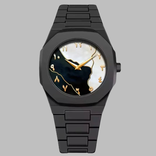 Czas™ - Black & White Arabic